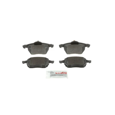 Disc Brake Pad Set - Front Side - Bosch BP840A