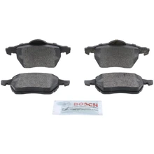 Disc Brake Pad Set - Front Side - Bosch BP840B