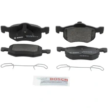 Disc Brake Pad Set - Front Side - Bosch BP843