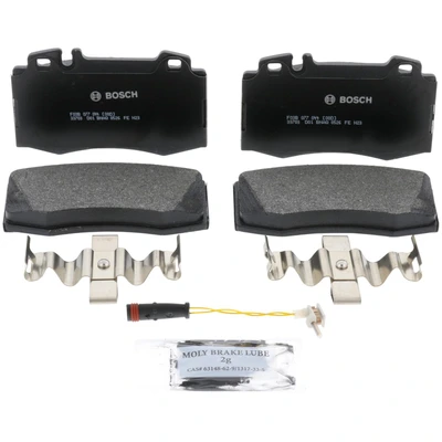 Disc Brake Pad Set - Bosch BP847
