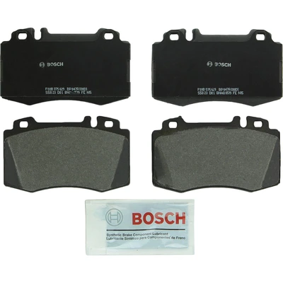 Disc Brake Pad Set - Bosch BP847A