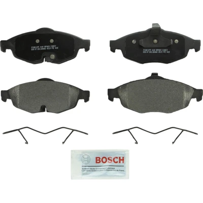 Disc Brake Pad Set - Front Side - Bosch BP869