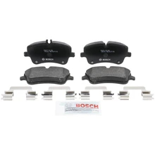 Disc Brake Pad Set - Front Side - Bosch BP872