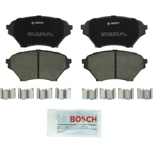 Disc Brake Pad Set - Front Side - Bosch BP890