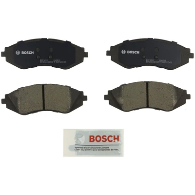 Disc Brake Pad Set - Front Side - Bosch BP902