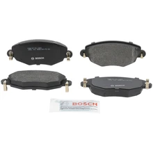 Disc Brake Pad Set - Front Side - Bosch BP910