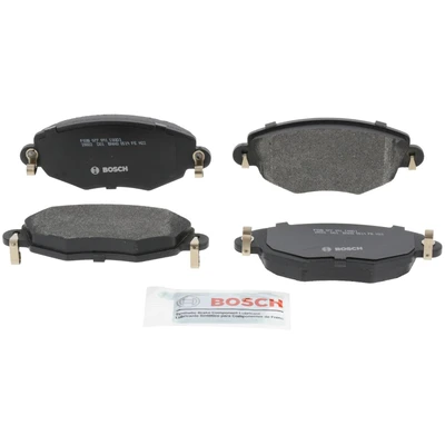 Disc Brake Pad Set - Front Side - Bosch BP910