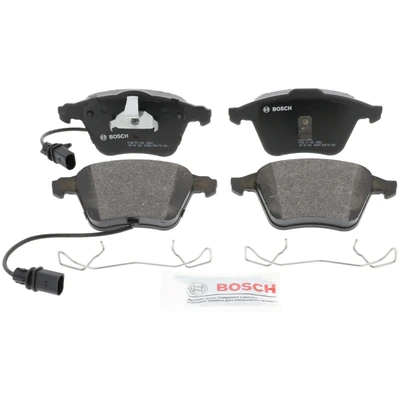 Disc Brake Pad Set - Front Side - Bosch BP915