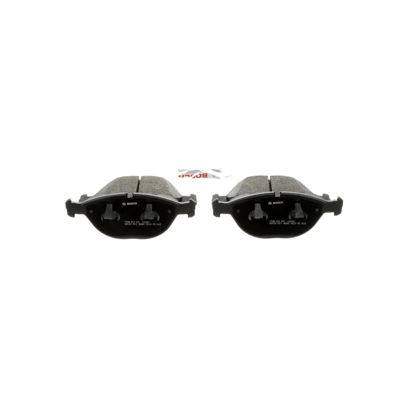 Disc Brake Pad Set - Front Side - Bosch BP920