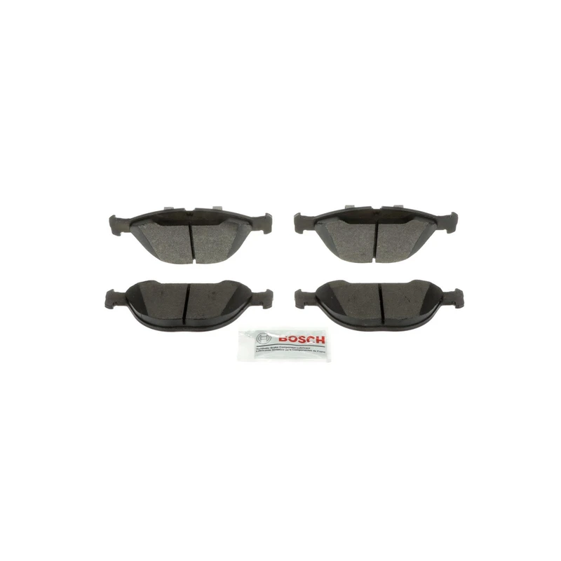 Disc Brake Pad Set - Front Side - Bosch BP920
