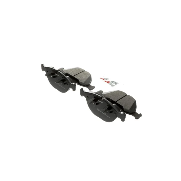 Disc Brake Pad Set - Front Side - Bosch BP920