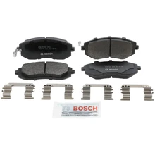 Disc Brake Pad Set - Front Side - Bosch BP929