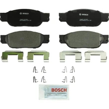 Disc Brake Pad Set - Front Side - Bosch BP933