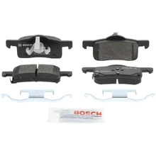 Disc Brake Pad Set - Rear Side - Bosch BP935