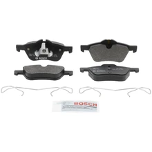 Disc Brake Pad Set - Front Side - Bosch BP939