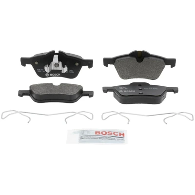 Disc Brake Pad Set - Front Side - Bosch BP939