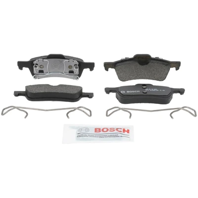 Disc Brake Pad Set - Rear Side - Bosch BP940