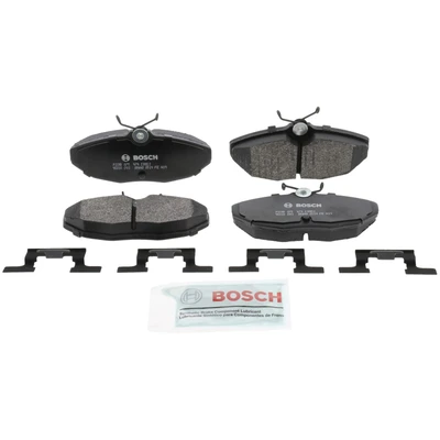 Disc Brake Pad Set - Rear Side - Bosch BP944