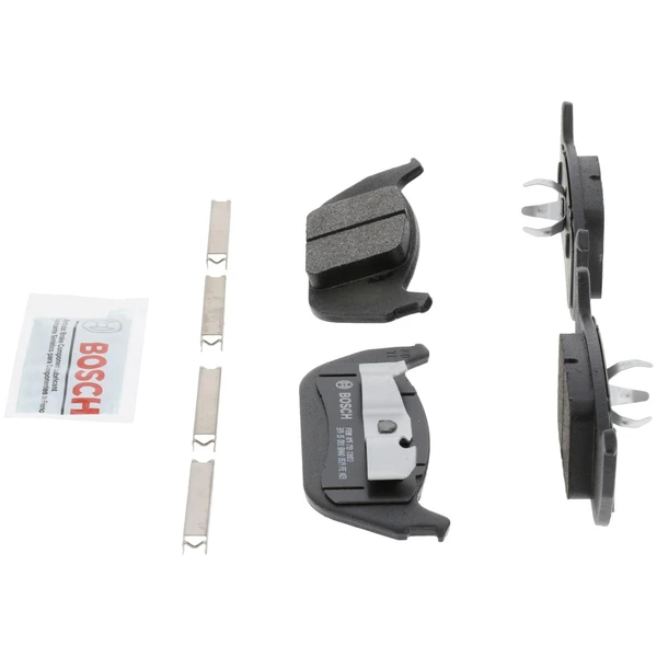 Disc Brake Pad Set - Rear Side - Bosch BP952
