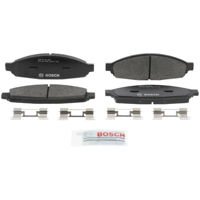 Disc Brake Pad Set - Front Side - Bosch BP953