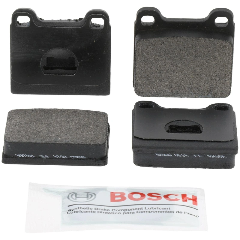 Disc Brake Pad Set - Front Side - Bosch BP96