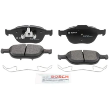 Disc Brake Pad Set - Front Side - Bosch BP970