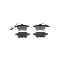 Disc Brake Pad Set - Front Side - Bosch BP982