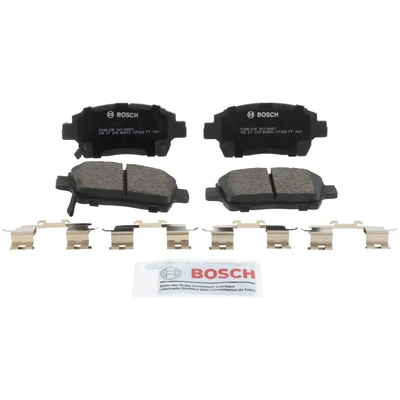 Disc Brake Pad Set - Front Side - Bosch BP990