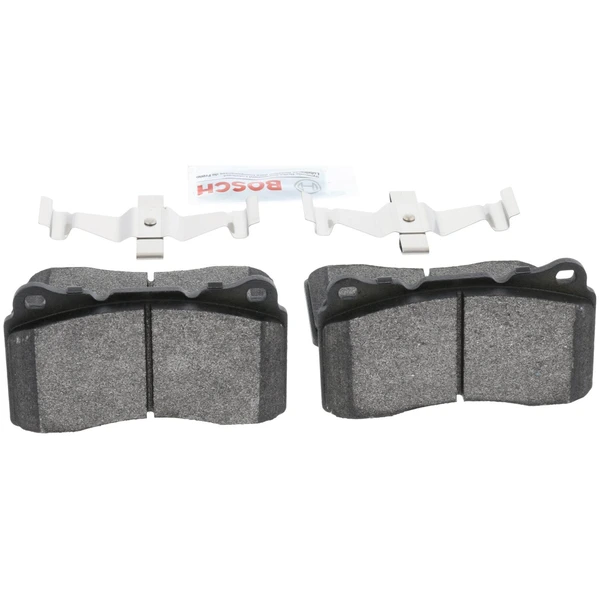 Disc Brake Pad Set - Bosch BP1001