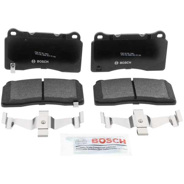 Disc Brake Pad Set - Bosch BP1001