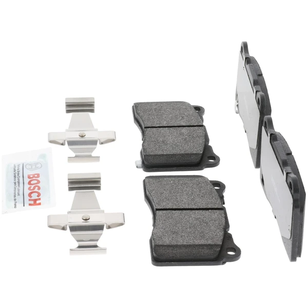 Disc Brake Pad Set - Bosch BP1001
