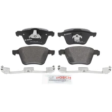 Disc Brake Pad Set - Front Side - Bosch BP1003