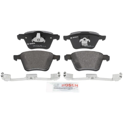 Disc Brake Pad Set - Front Side - Bosch BP1003