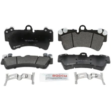 Disc Brake Pad Set - Front Side - Bosch BP1014