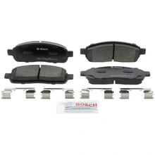 Bosch BP1011 Brake Pad, Front Side