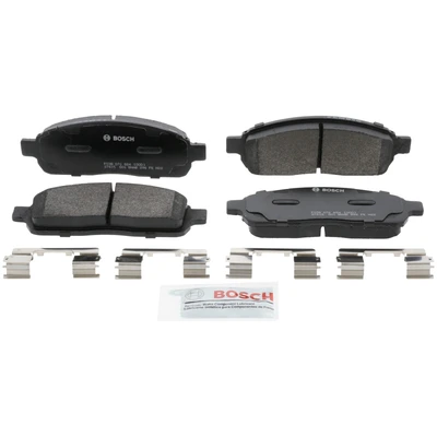 Bosch BP1011 Brake Pad, Front Side