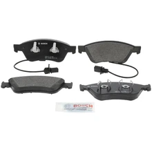 Disc Brake Pad Set - Front Side - Bosch BP1024