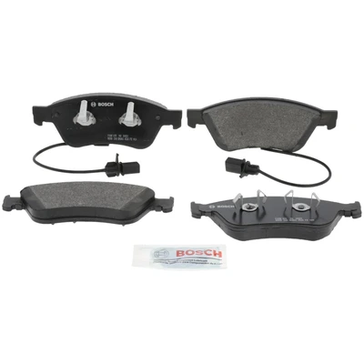 Disc Brake Pad Set - Front Side - Bosch BP1024