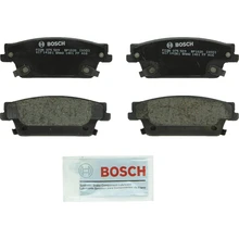 Disc Brake Pad Set - Rear Side - Bosch BP1020