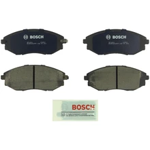 Disc Brake Pad Set - Front Side - Bosch BP1031
