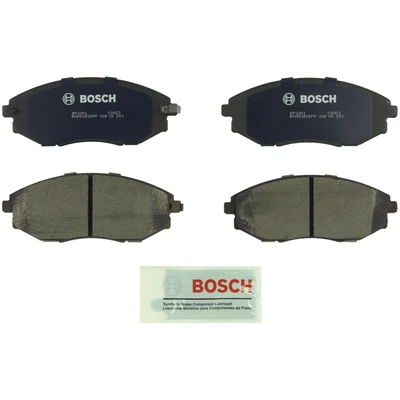Disc Brake Pad Set - Front Side - Bosch BP1031