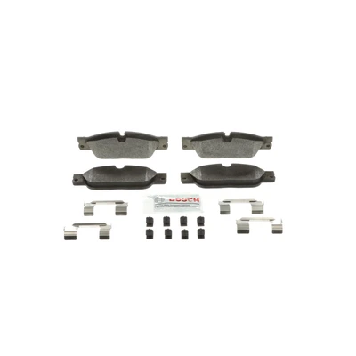 Disc Brake Pad Set - Front Side - Bosch BP1065