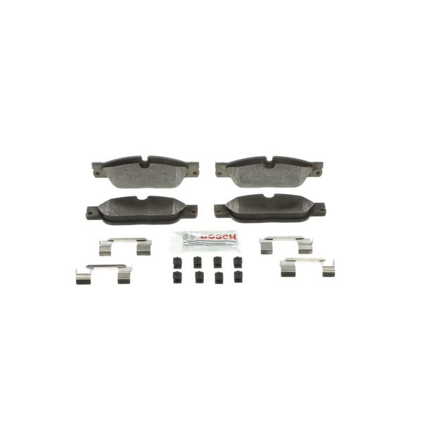 Disc Brake Pad Set - Front Side - Bosch BP1065