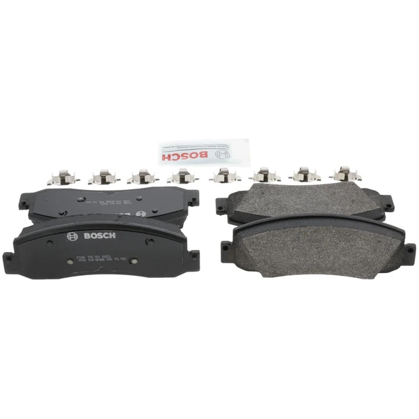 Bosch BP1069 Brake Pad, Front Side