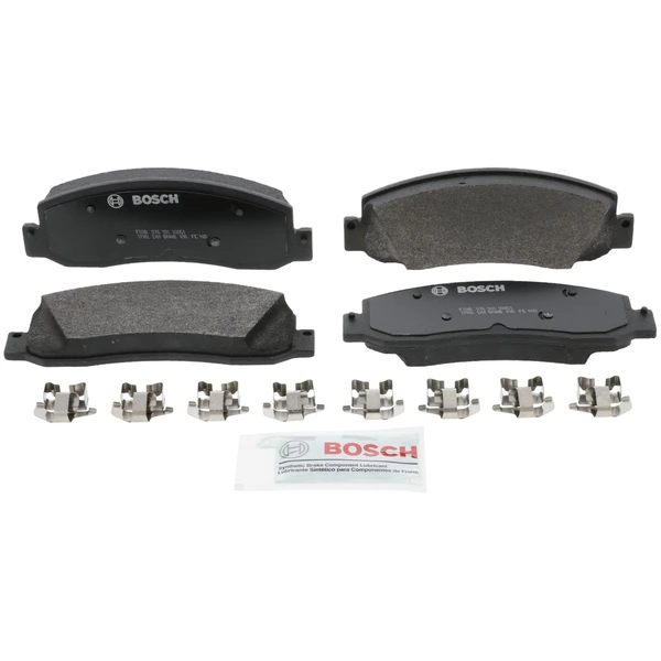 Bosch BP1069 Brake Pad, Front Side