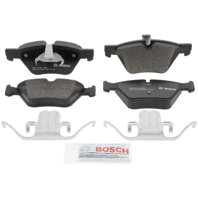 Disc Brake Pad Set - Front Side - Bosch BP1061