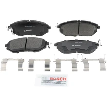 Disc Brake Pad Set - Front Side - Bosch BP1078