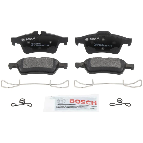 Bosch BP1095 Brake Pad, Rear Side