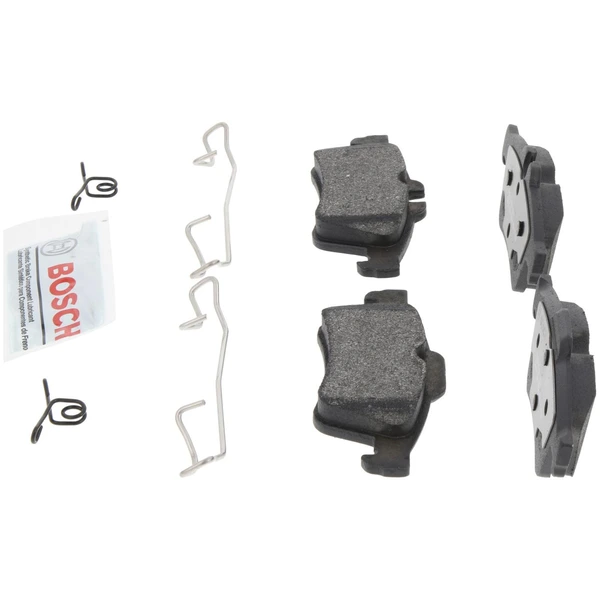 Bosch BP1095 Brake Pad, Rear Side