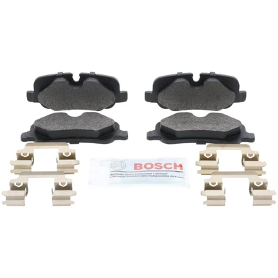Disc Brake Pad Set - Rear Side - Bosch BP1099